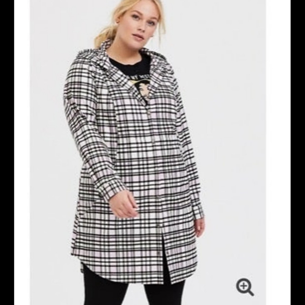 Striped Jacket - Picture 2 of 5